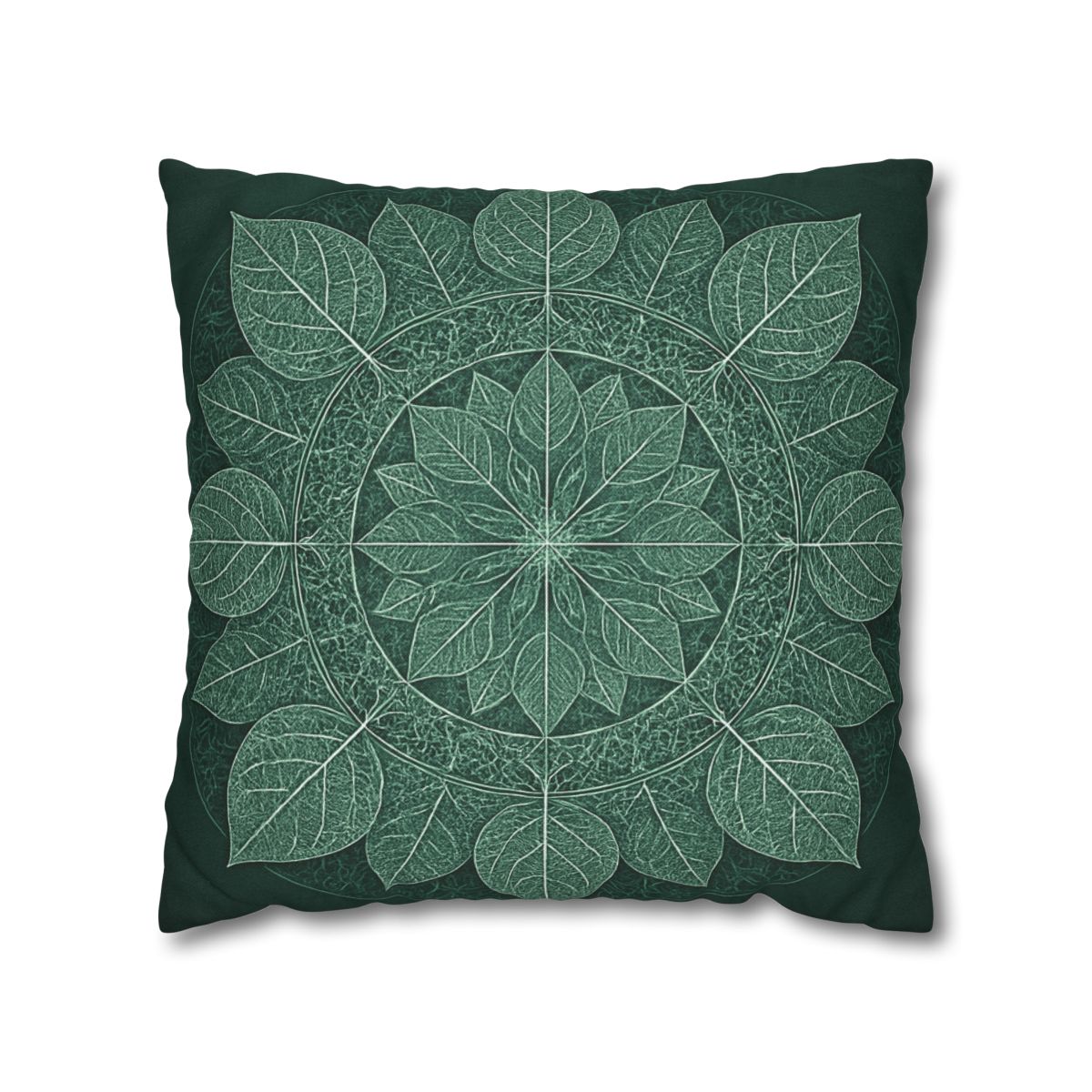 Vein Lace Mandala trendy patterned pillow cases