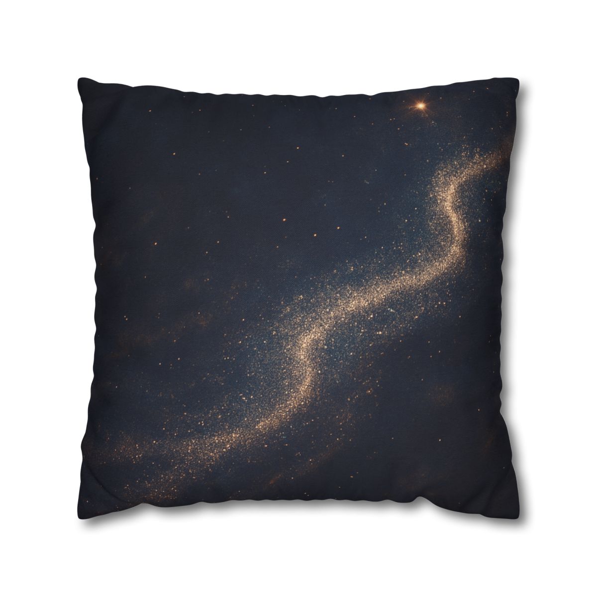 Stellar Dust Cascade stylish decorative pillowcases