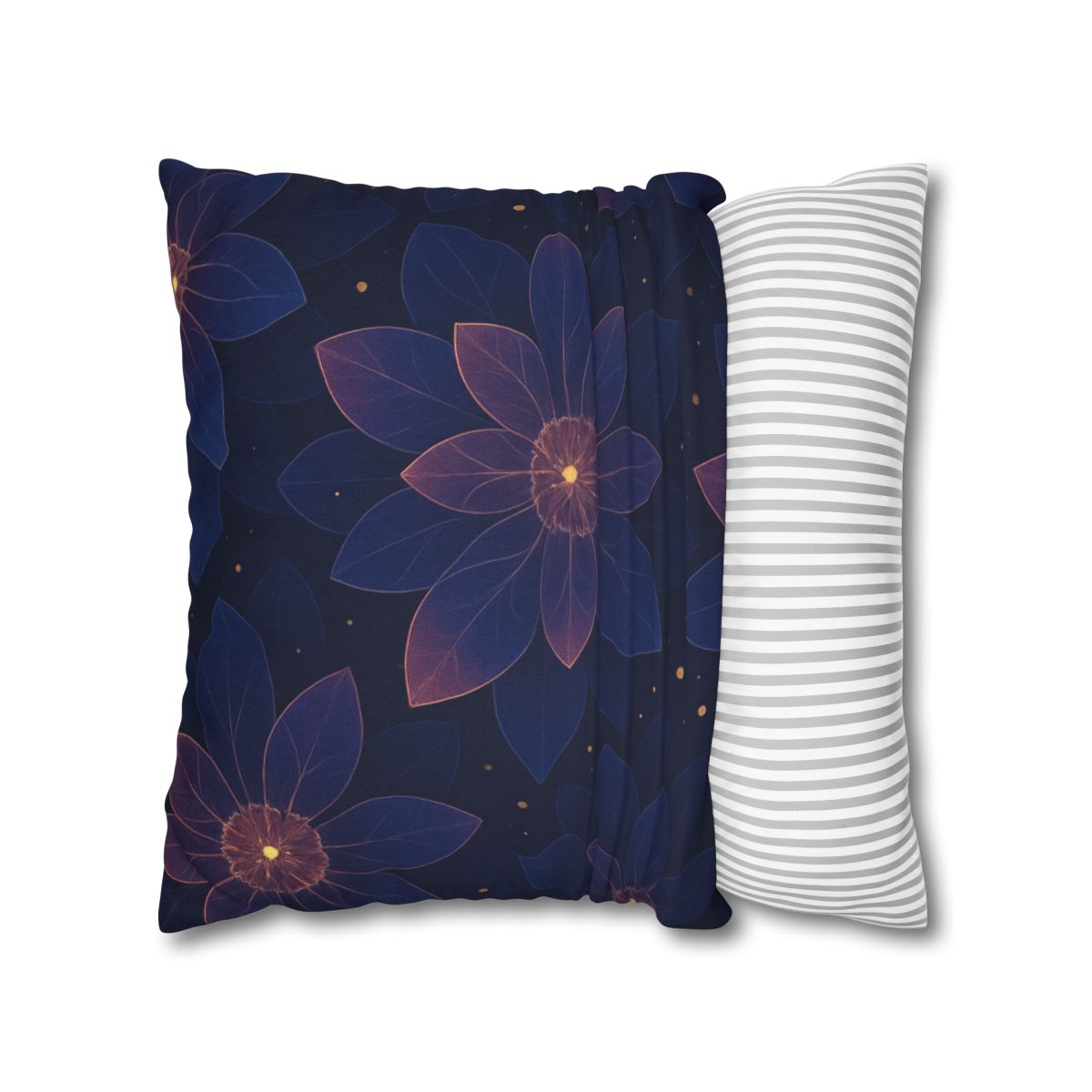 Petal Nebula Tessellation comfortable bedding pillow covers