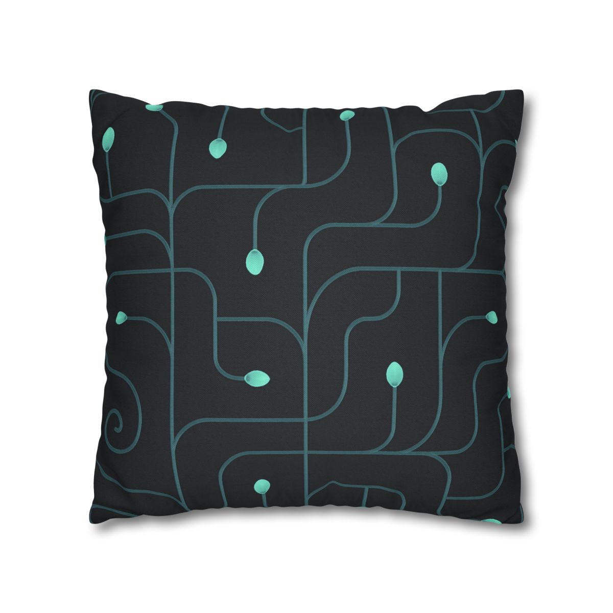 Vine Circuit Lattice comfortable bedding pillow covers