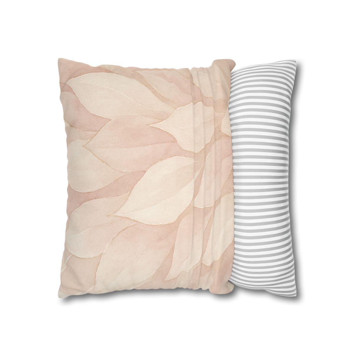 Petal Layer Cascade trendy patterned pillow cases