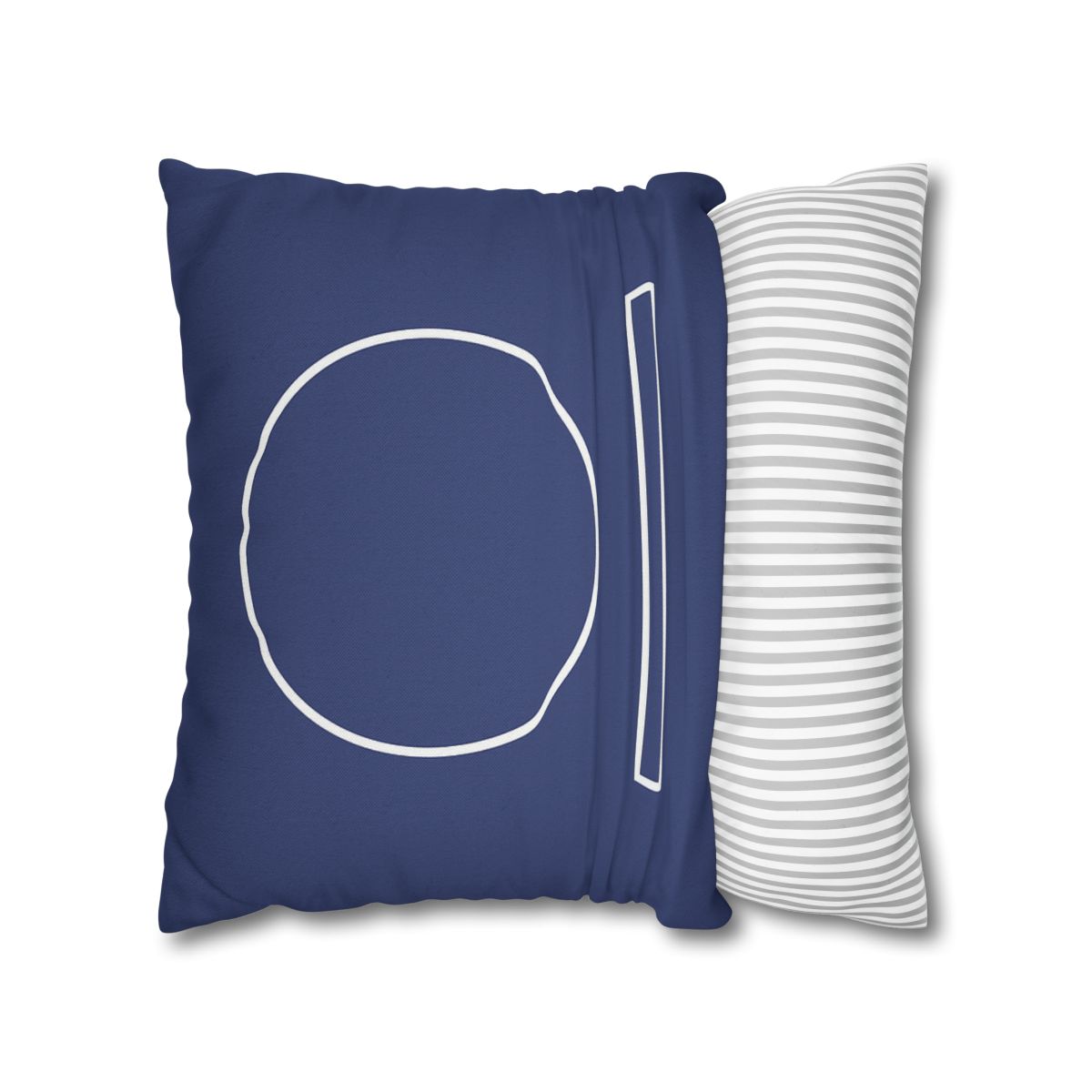 Orbit Ring With Split Rectangle unique gift pillow cases