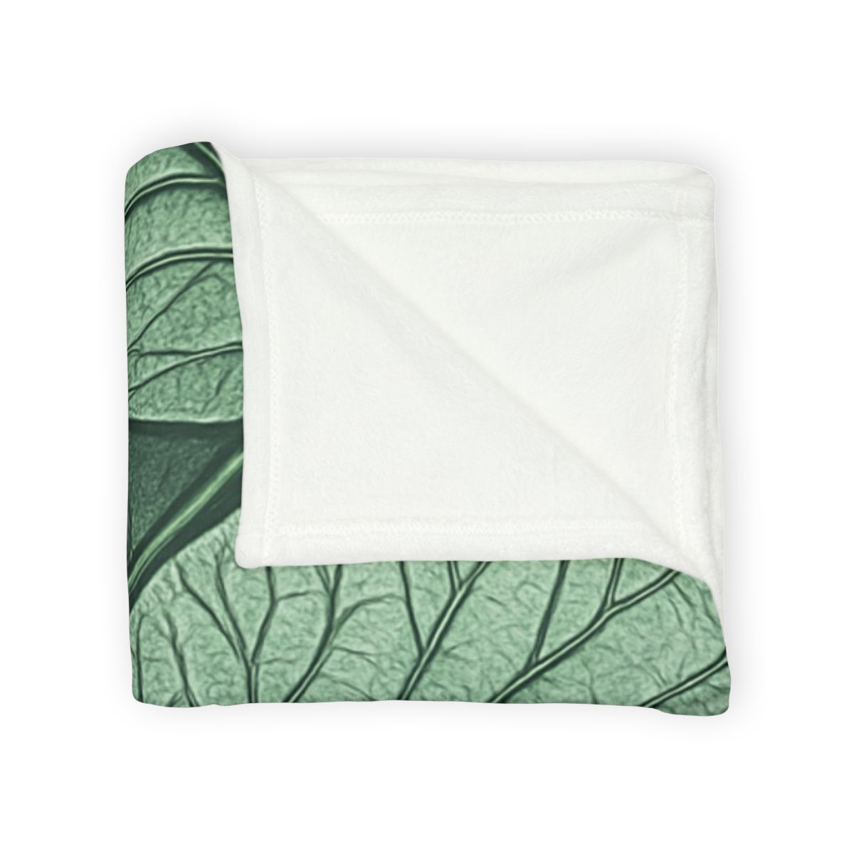 Vein Lace Network decorative home blankets