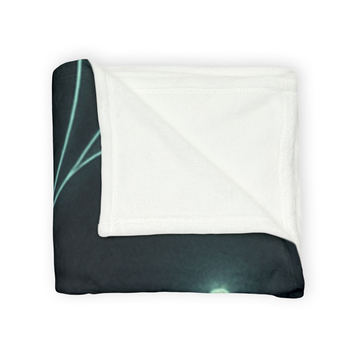 Starlit Vine Constellation personalized cozy blankets