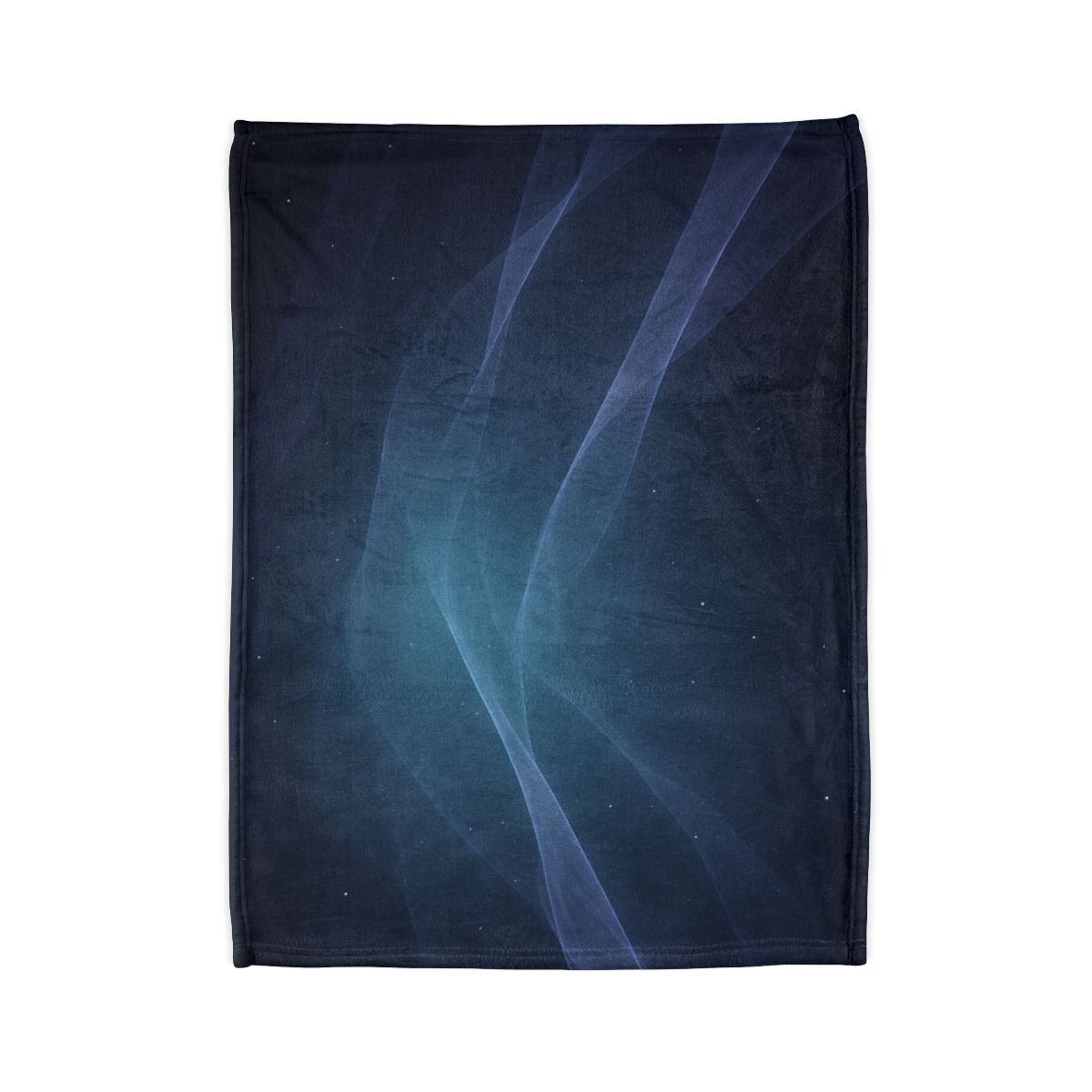 Cryo Plasma Veil designer printed blankets