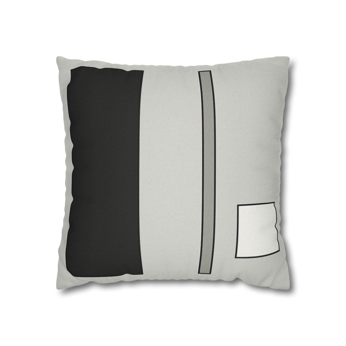 Offset Rectangle Composition unique gift pillow cases