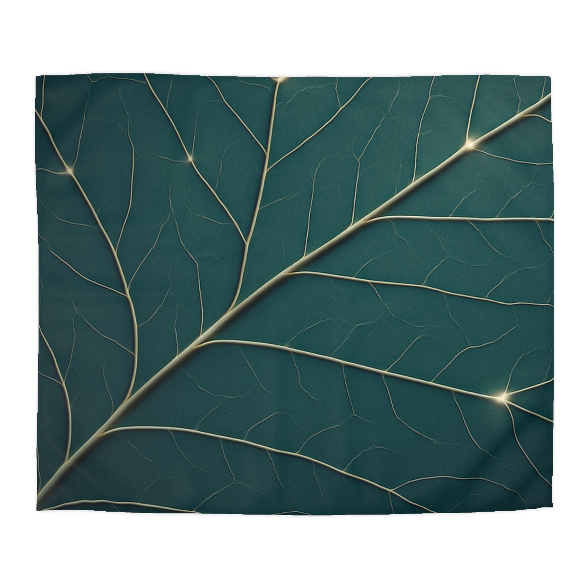 Vein Map Constellation stylish duvet covers