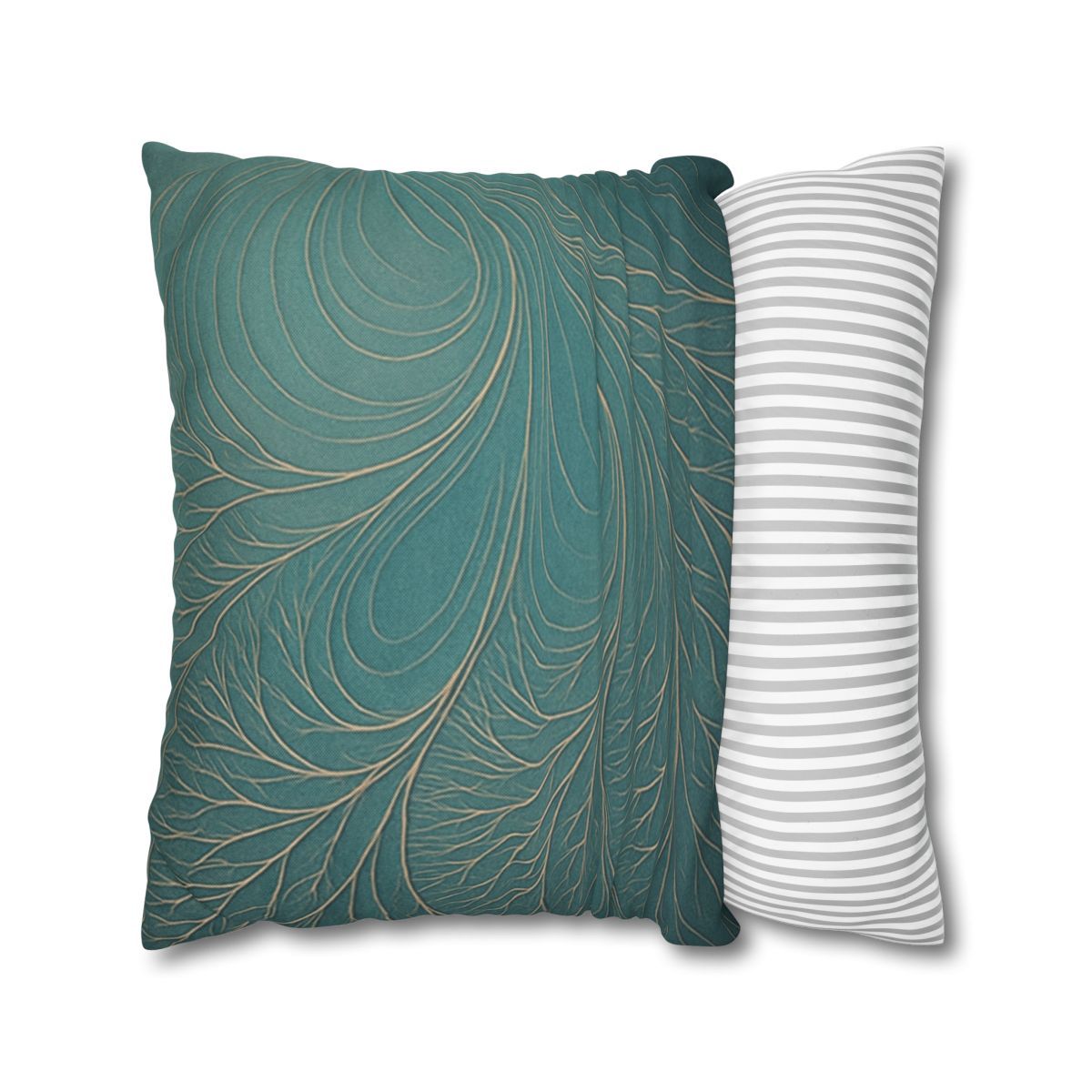 Veinwave Filigree Canopy soft cotton pillow cases