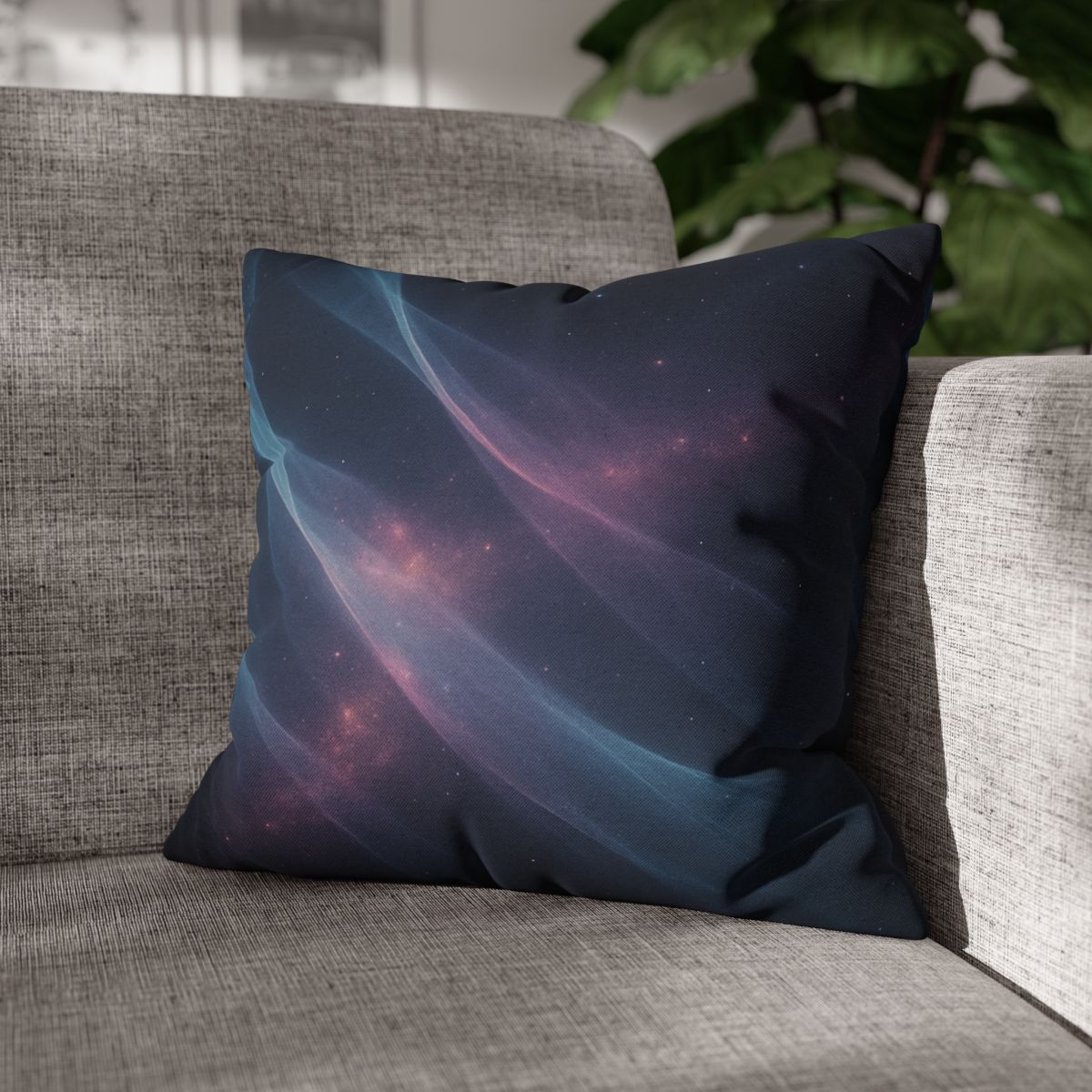 Prismatic Ion Veil Drift trendy patterned pillow cases