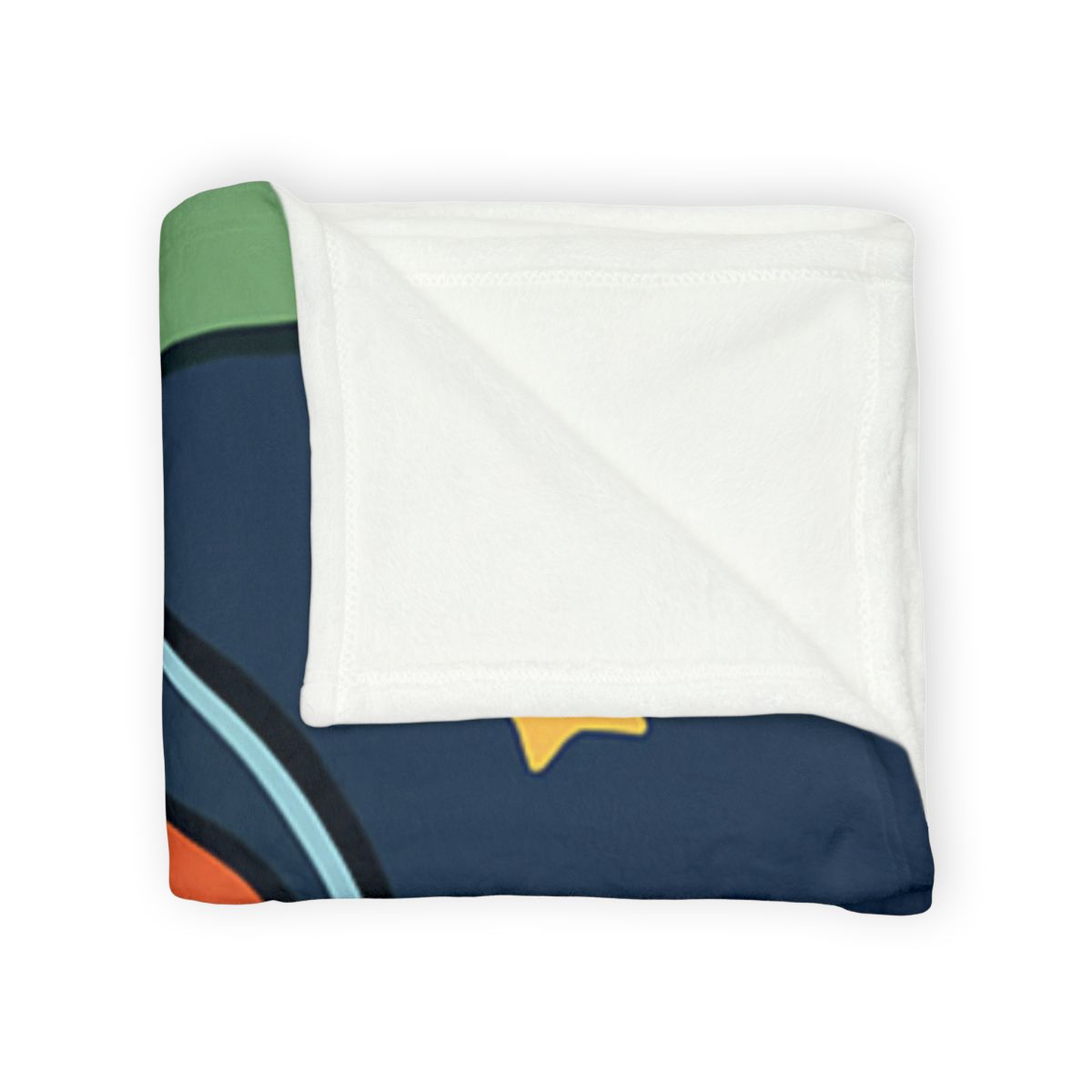 Cosmic Koi Classroom warm winter blankets