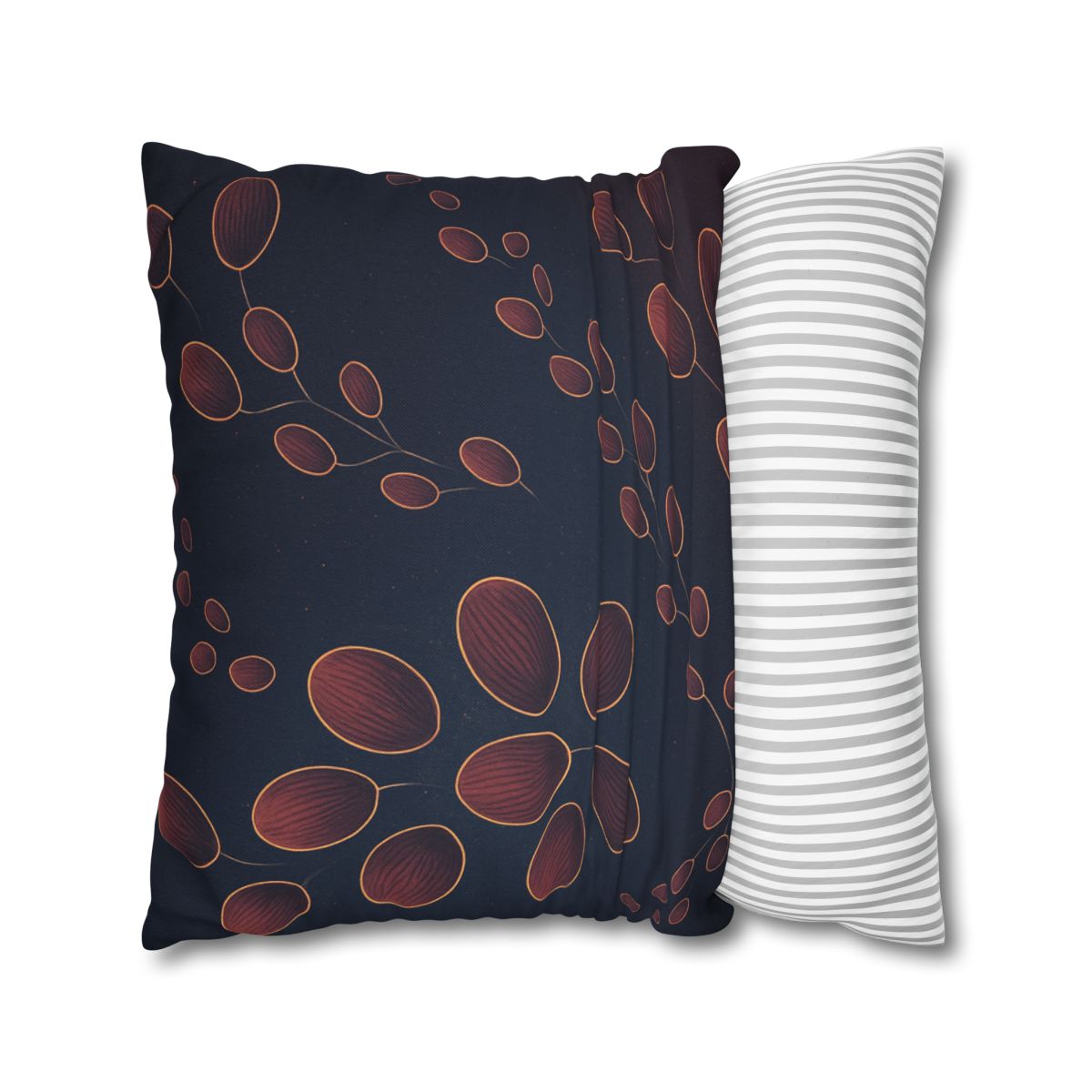 Galactic Seed Cluster designer print pillow cases
