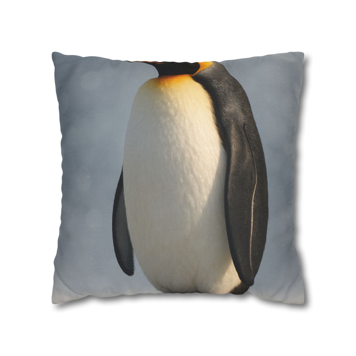 Aurora Poise Emperor Penguin comfortable bedding pillow covers