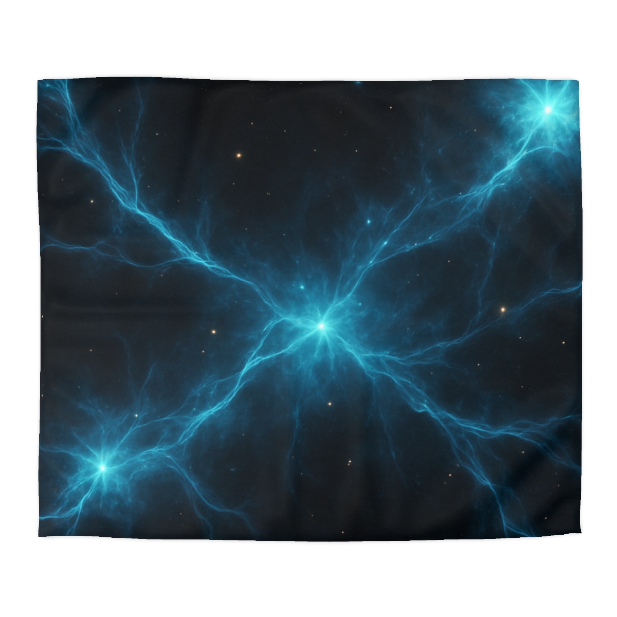 Filament Choir Radiance custom duvets