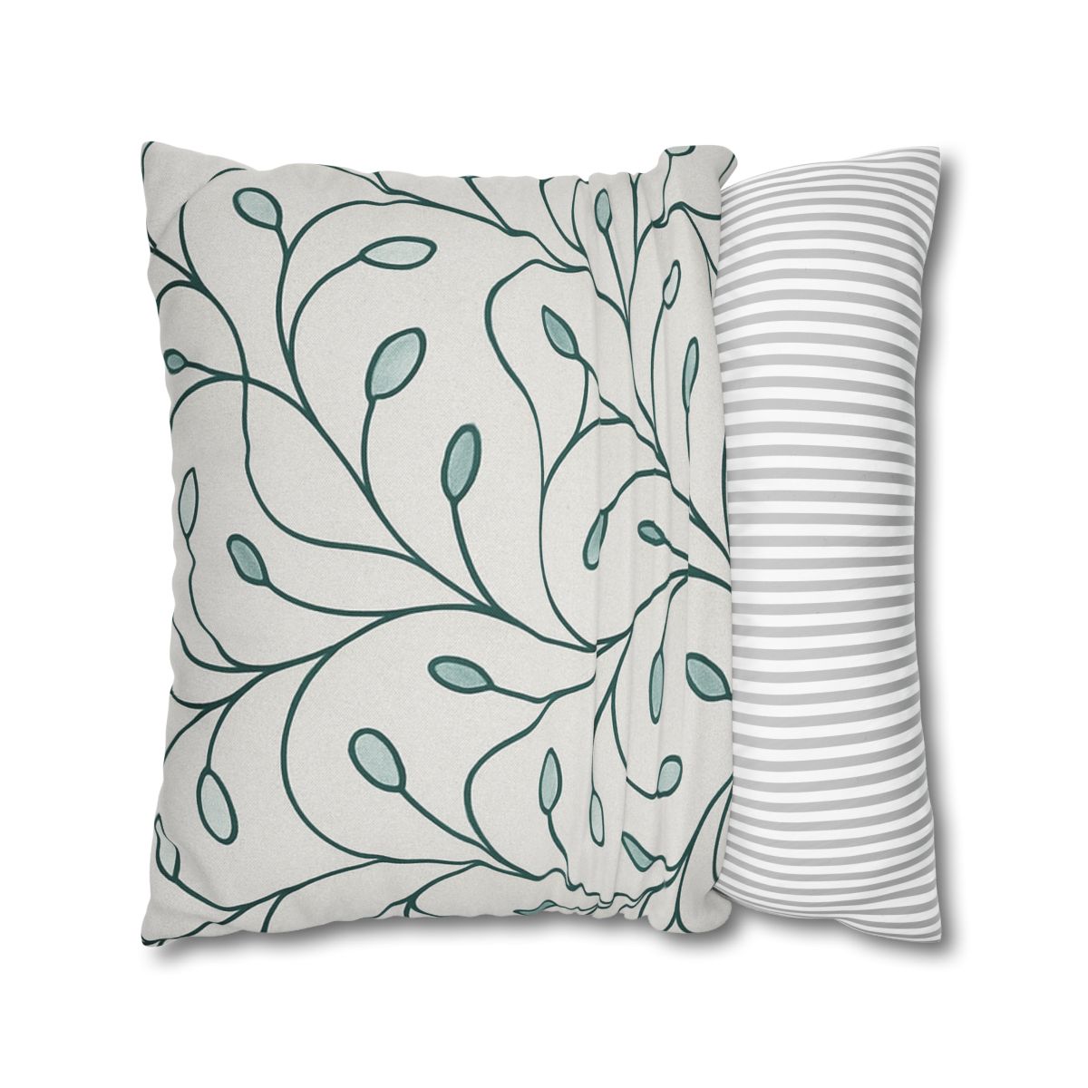 Vine Filament Network stylish decorative pillowcases