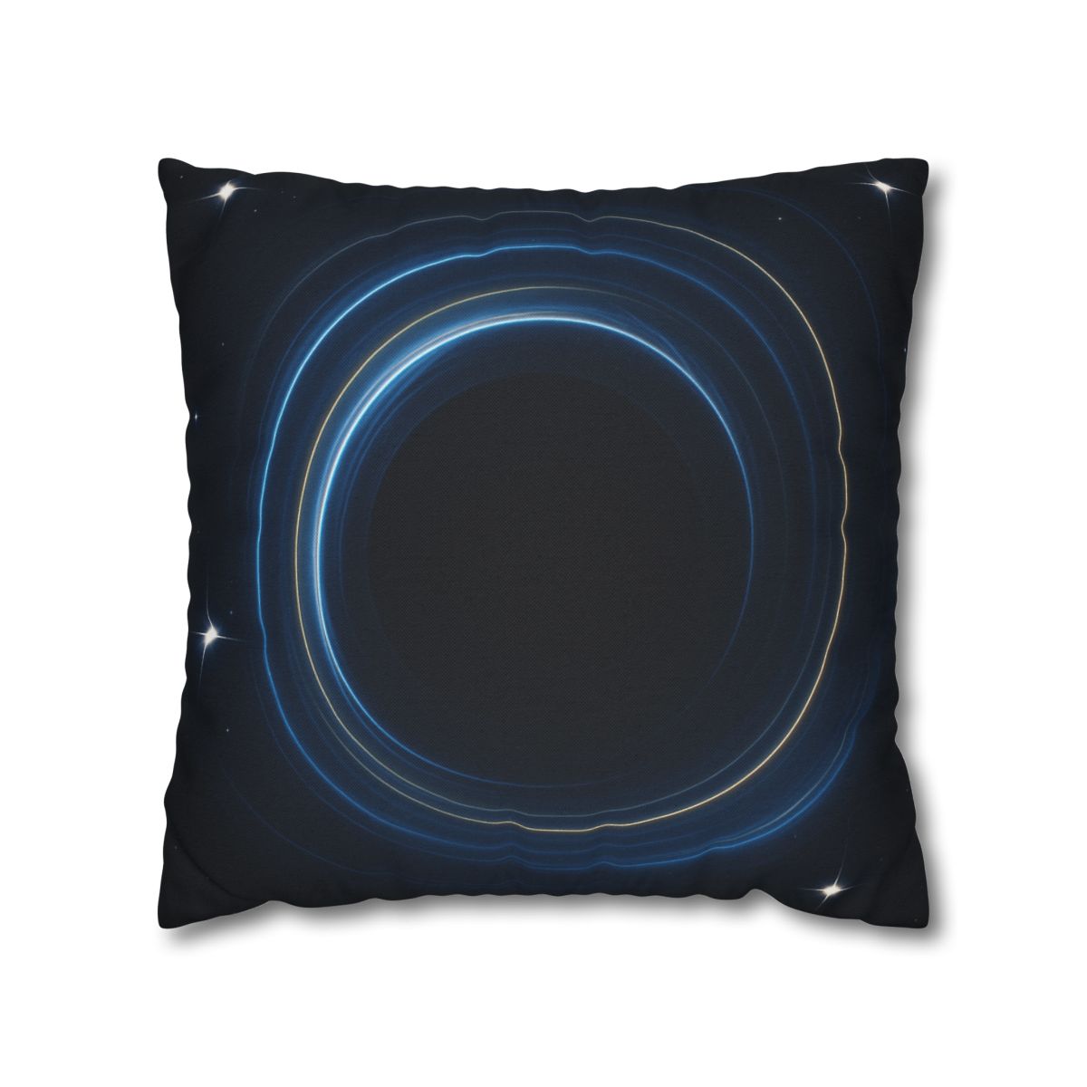Gravitational Lens Mirage Rings stylish decorative pillowcases