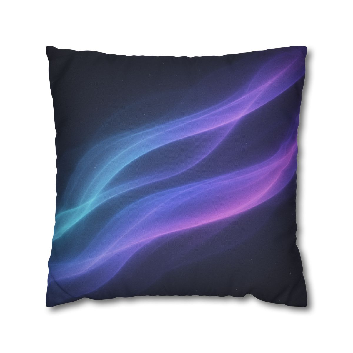 Prismatic Ion Veil Drift custom pillow cases