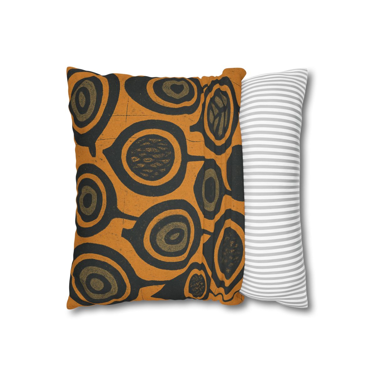 Seed Pod Cluster Matrix trendy patterned pillow cases