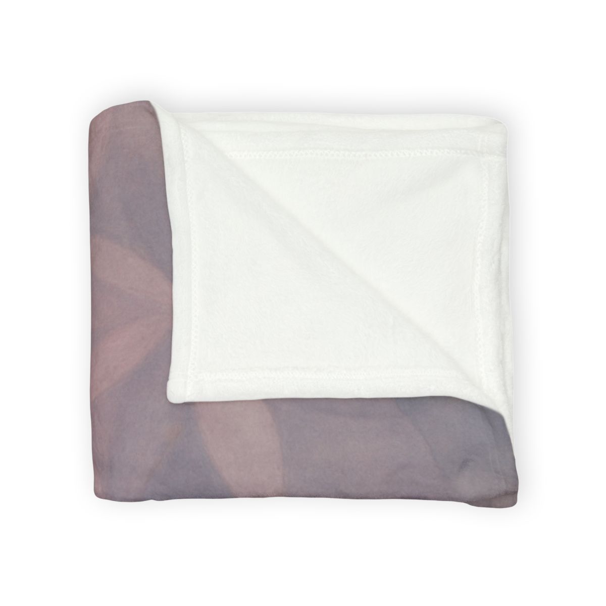 Petal Lattice Mirage stylish throw blankets