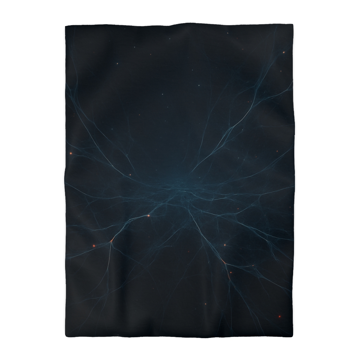 Filament Lattice Deepfield trendy bedroom duvets