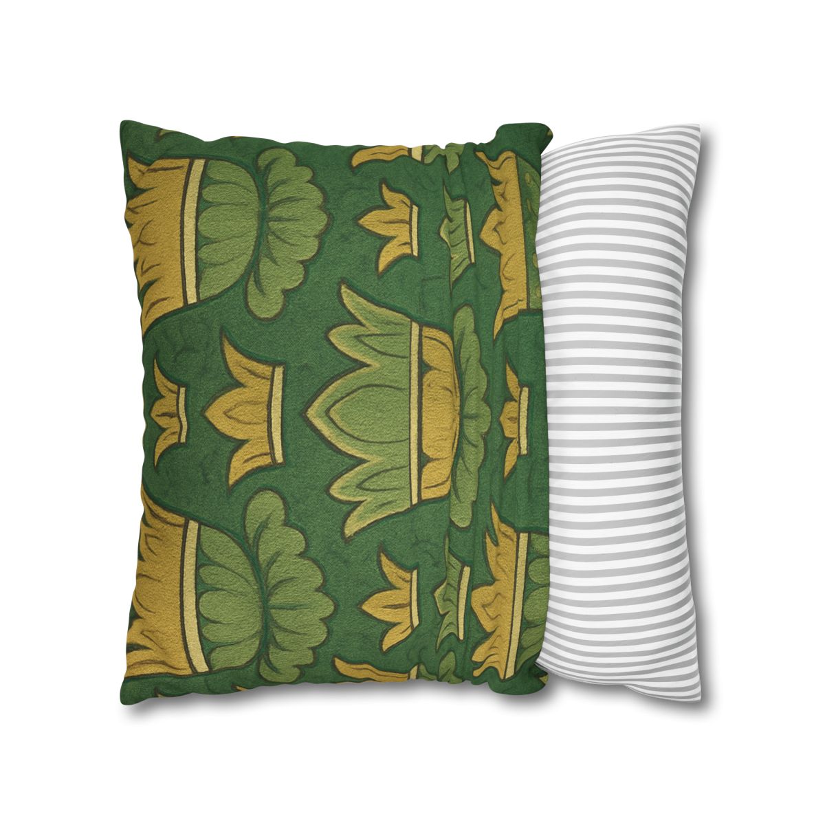 Calyx Crown Tessellation unique gift pillow cases