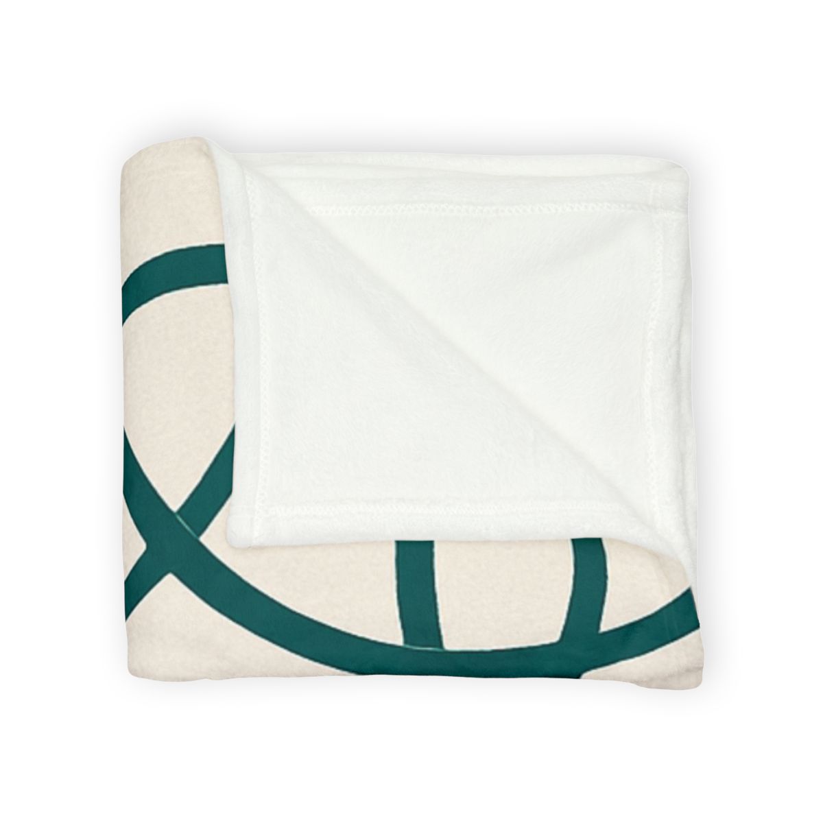 Vine Circuit Interlace decorative home blankets