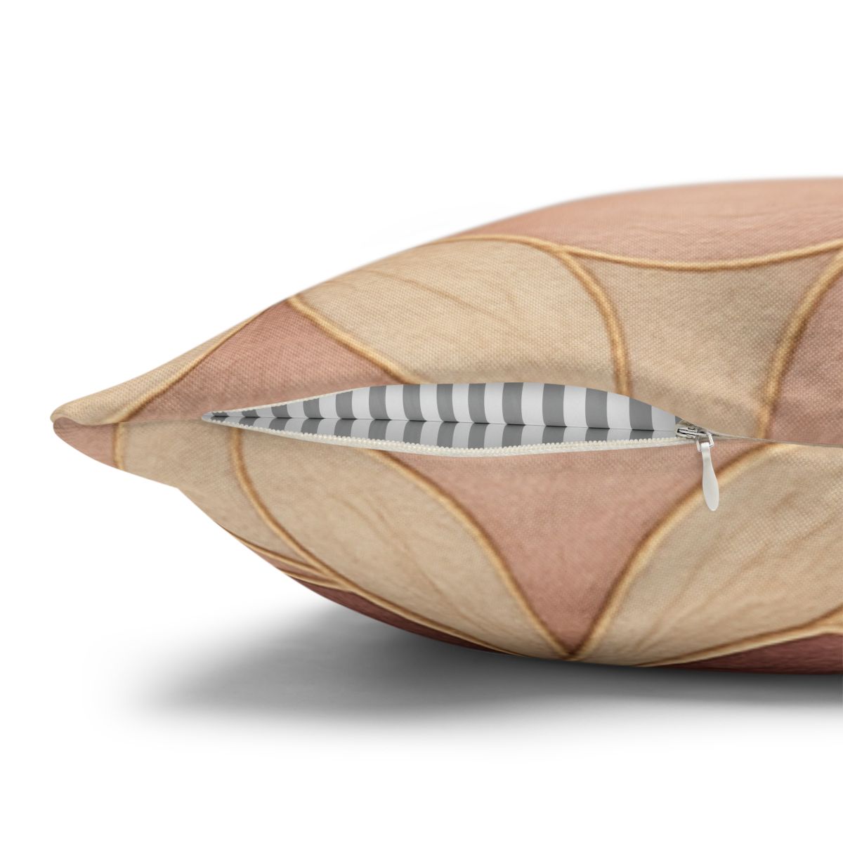 Petal Ribbon Mosaic unique gift pillow cases