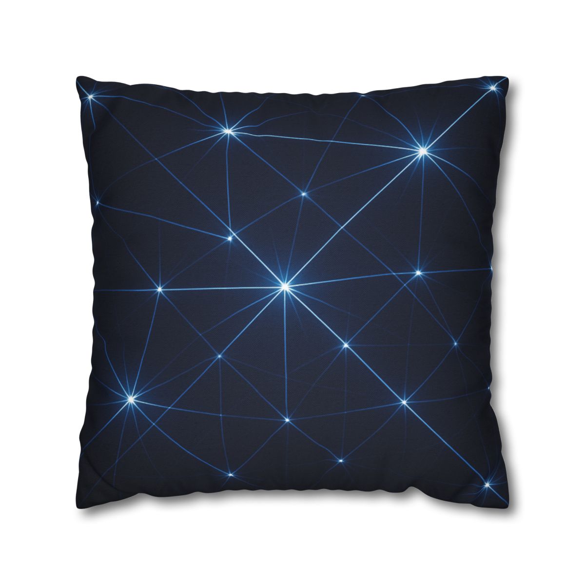 Quantum Star Lattice unique gift pillow cases