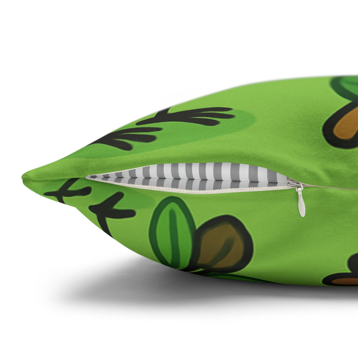 Rainforest Orchestra Of Birds stylish decorative pillowcases