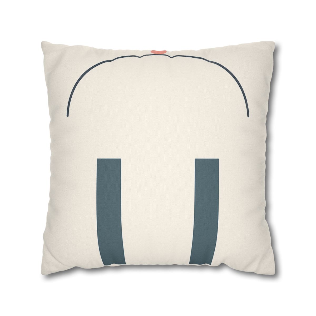 Arc Window With Twin Bars stylish decorative pillowcases