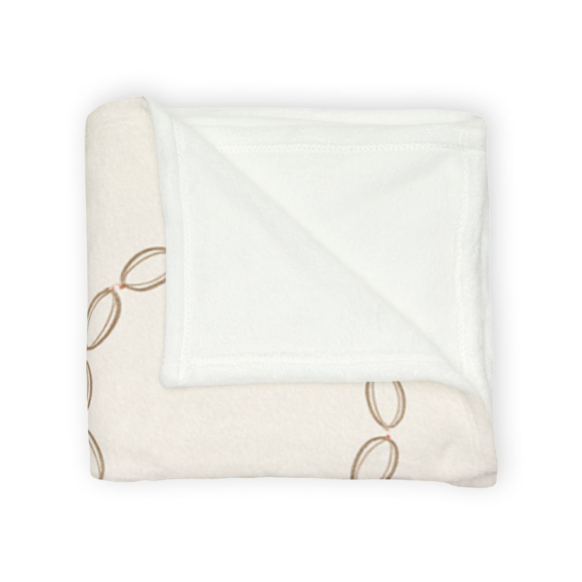 Seed Pod Halo Scatter unique gift blankets