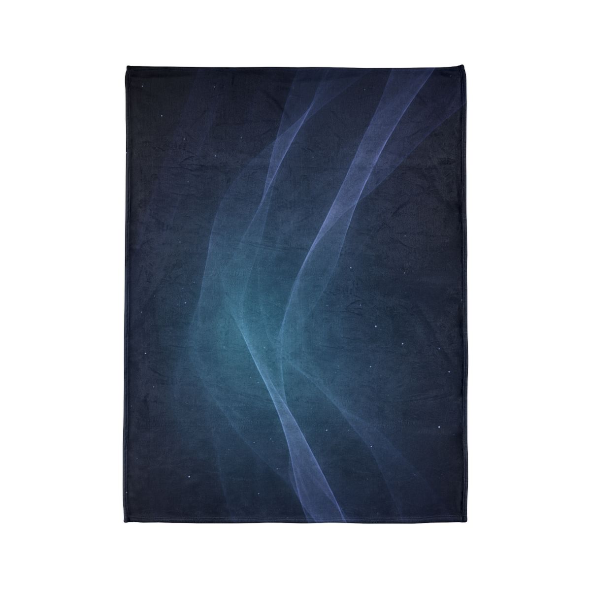 Cryo Plasma Veil designer printed blankets