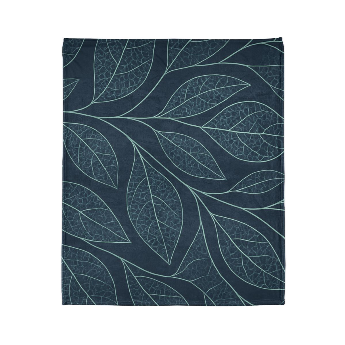 Veinwork Constellation Lattice soft fleece blankets