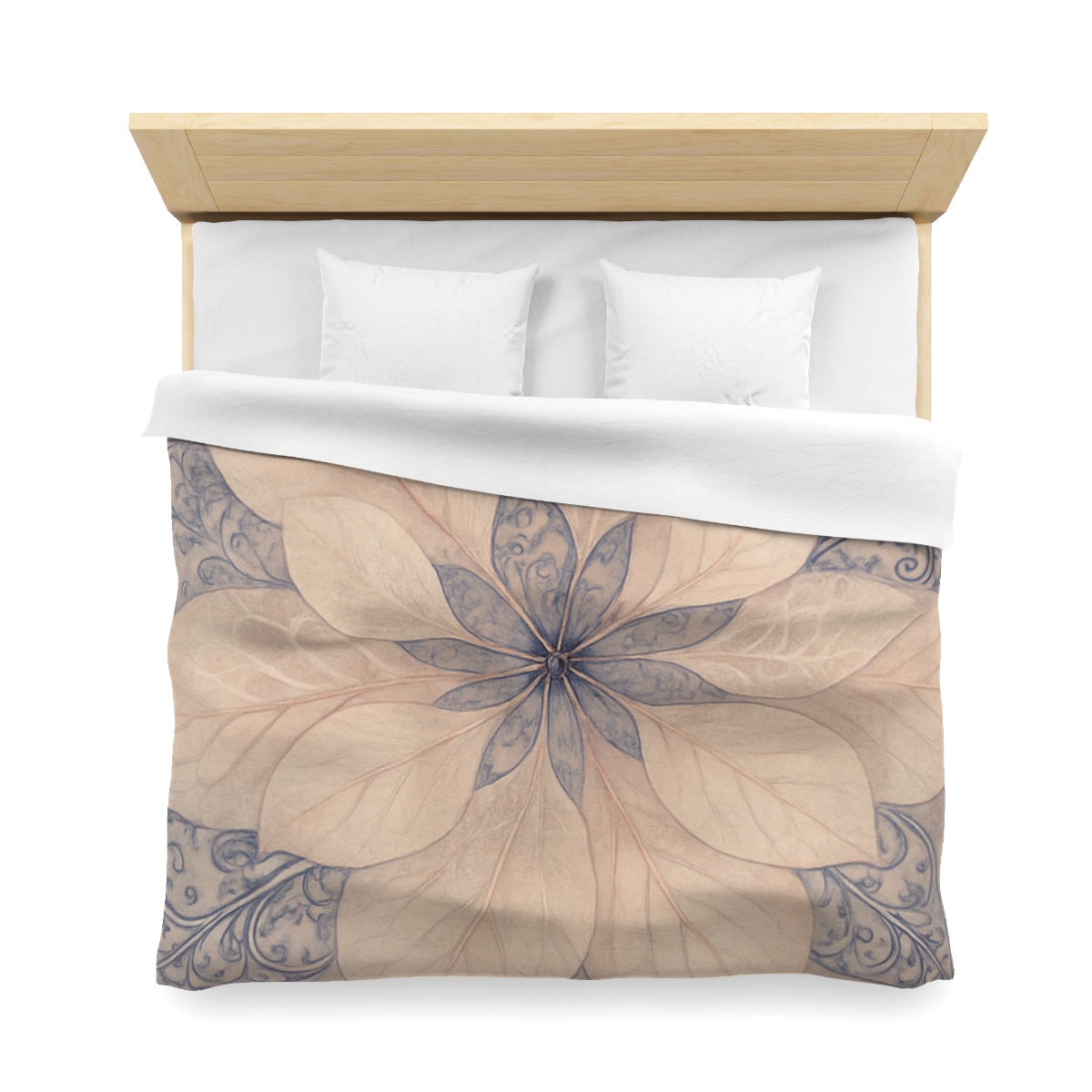 Petal Lace Radiant personalized bedding duvets