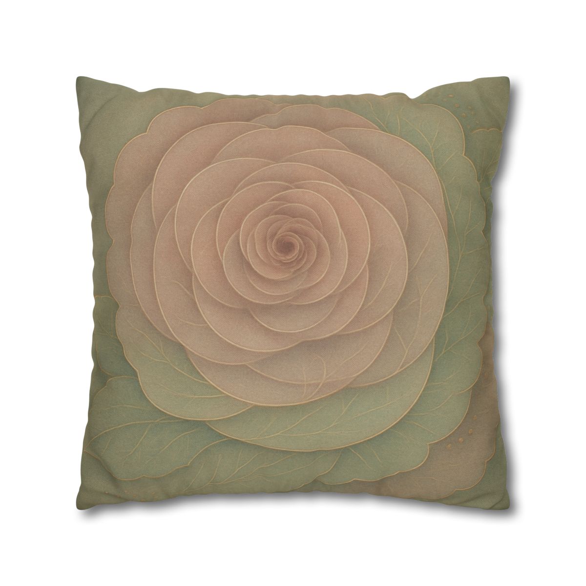Petal Coil Tapestry comfortable bedding pillow covers