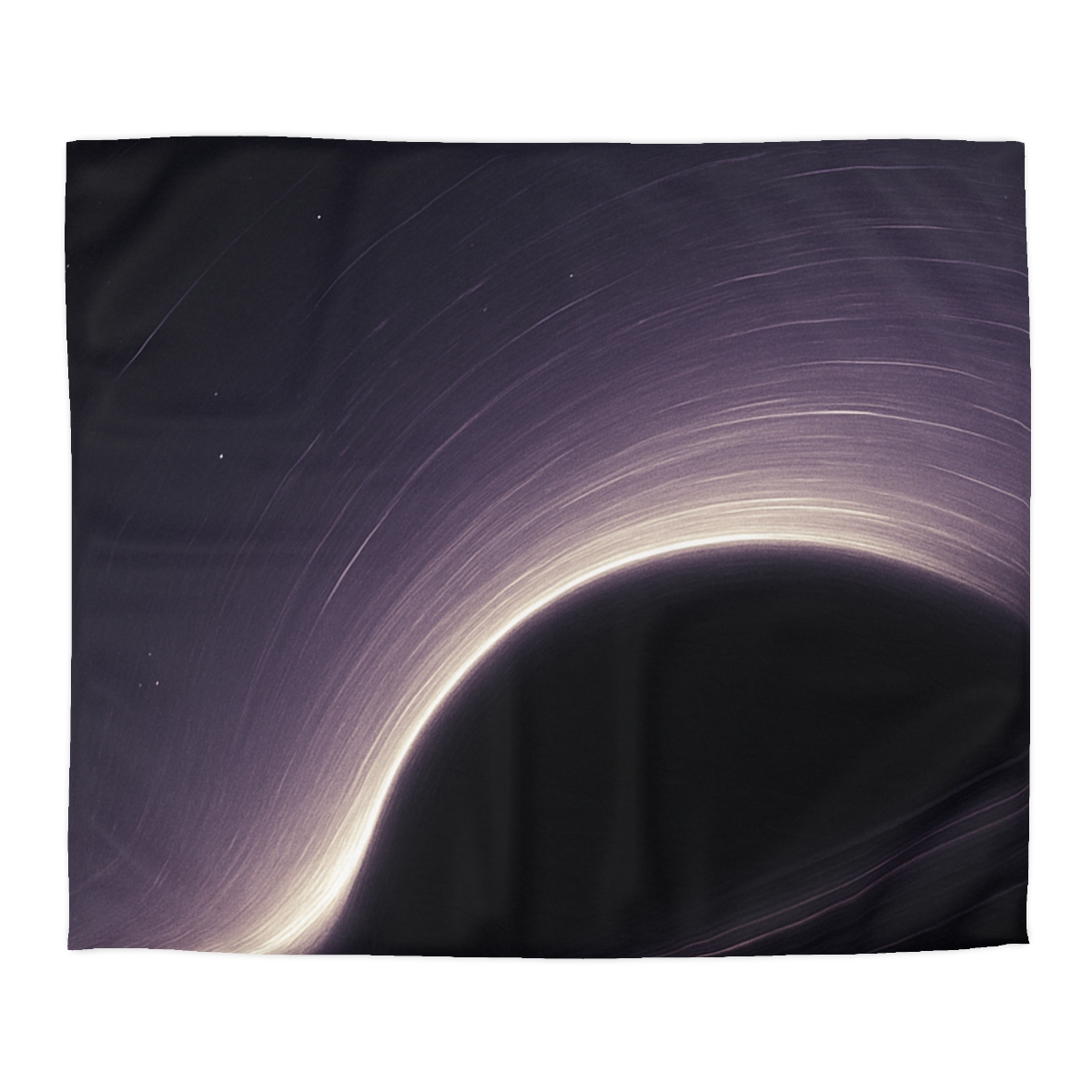 Gravity Well Horizon warm winter duvets