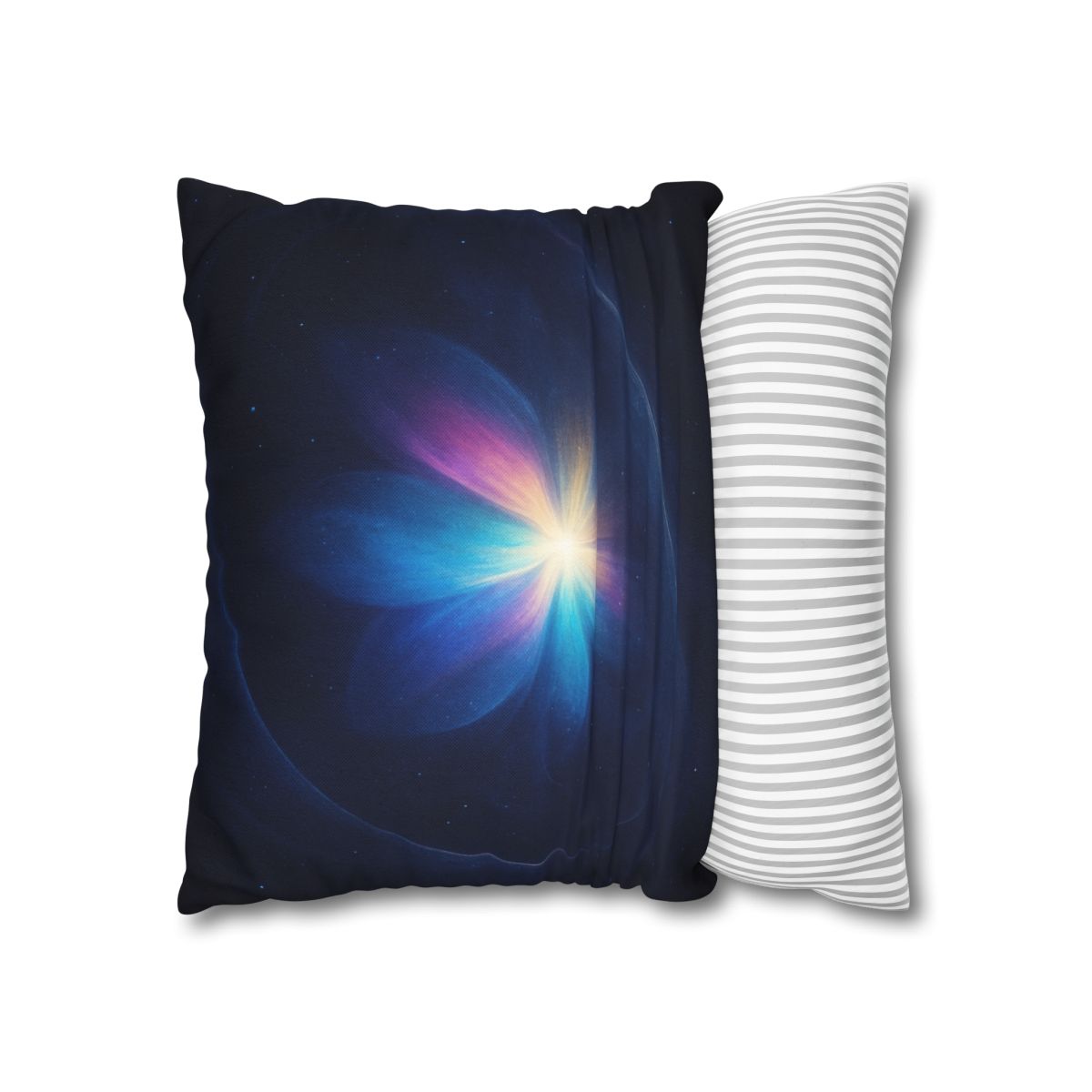 Prismatic Lensing Bloom stylish decorative pillowcases