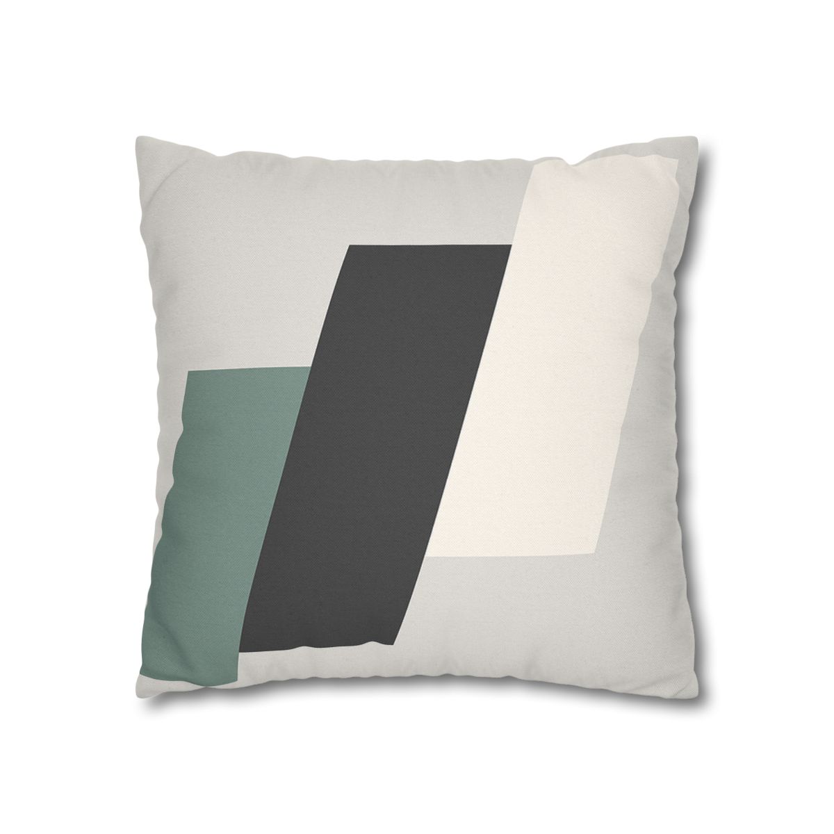 Triad Of Floating Panels trendy patterned pillow cases