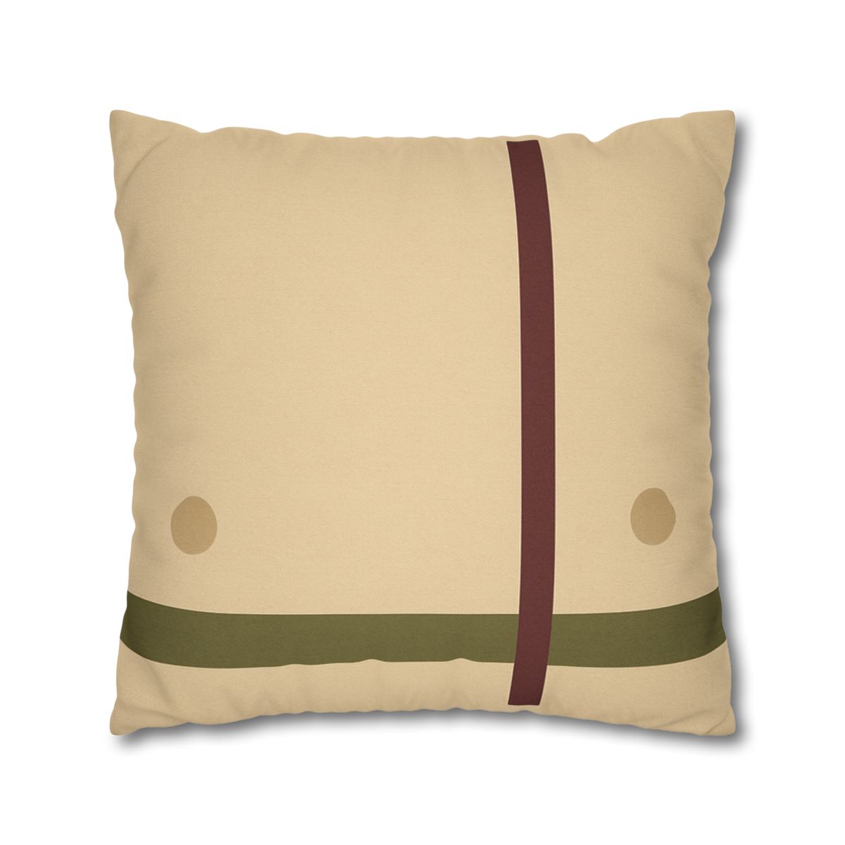 Low Horizon Bar And Tall Post unique gift pillow cases