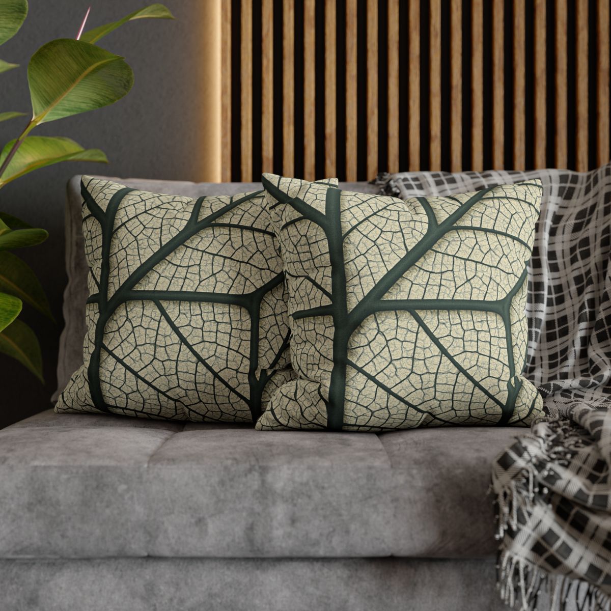 Venation Lace Network unique gift pillow cases