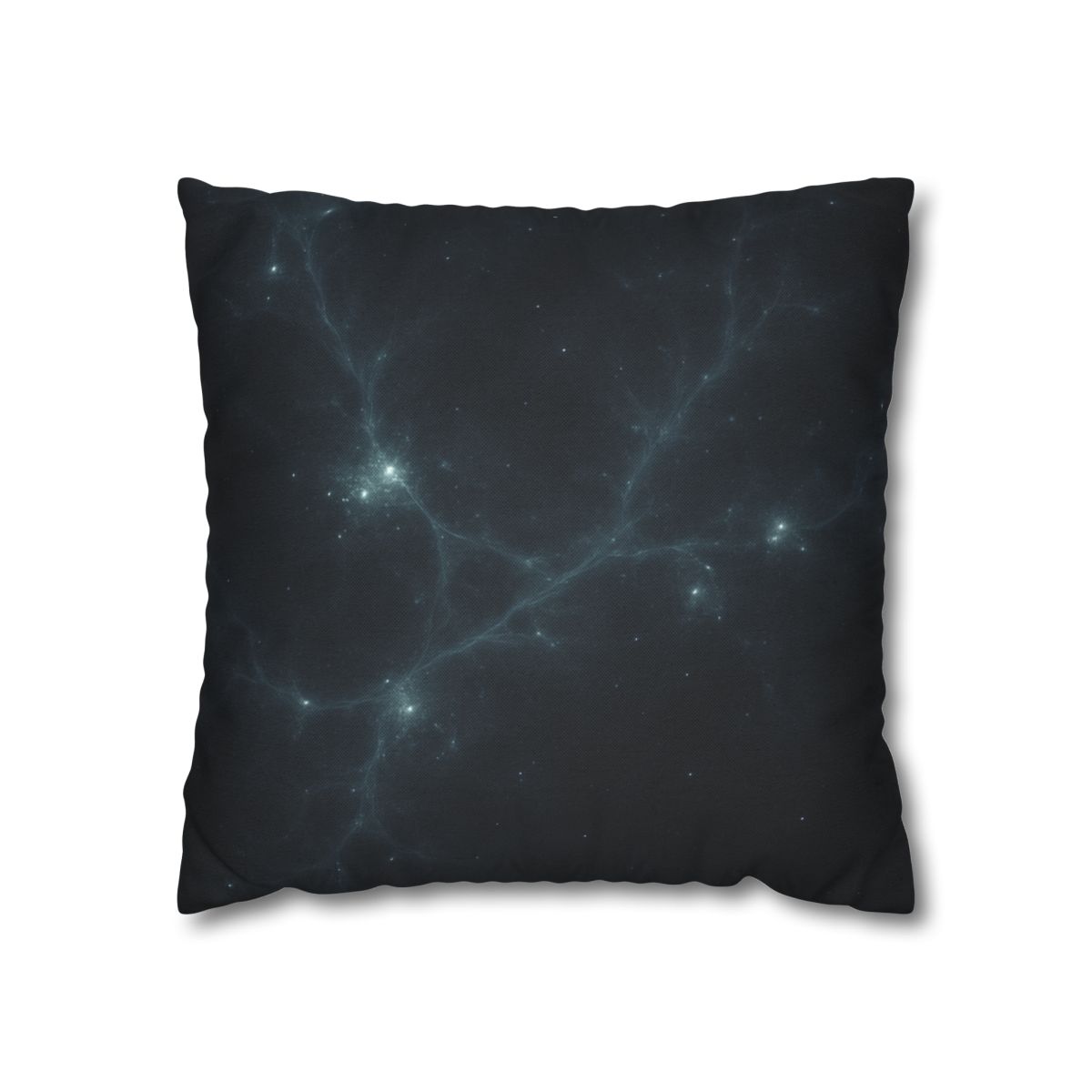 Cosmic Web Filament Tapestry designer print pillow cases