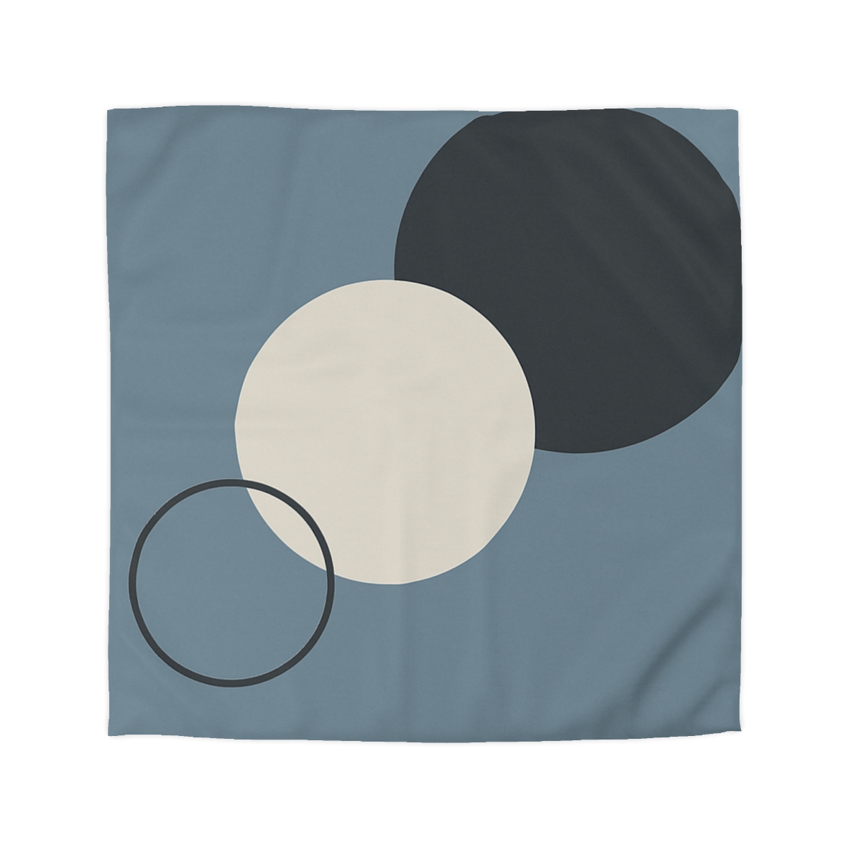 Staggered Circle Trio warm winter duvets