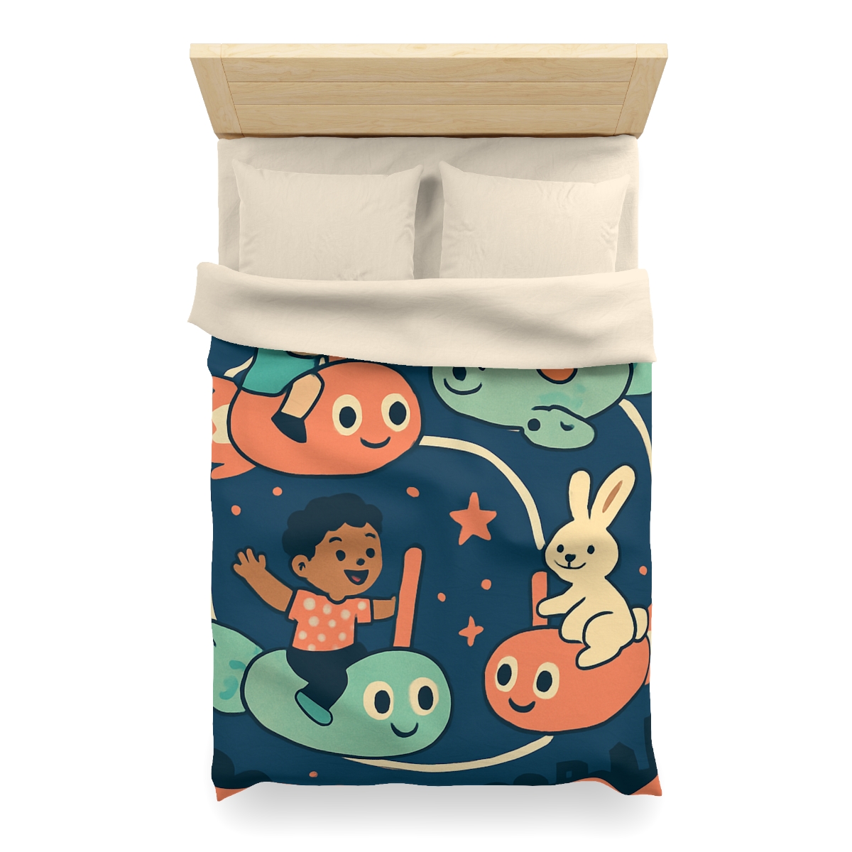 Comet Carousel Park duvets for gifts