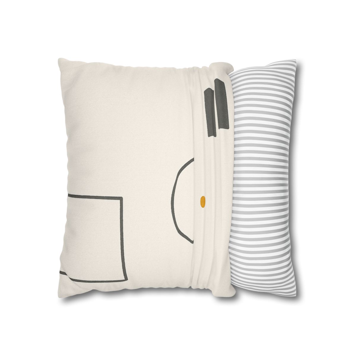 Framed Gap And Resting Arc custom pillow cases