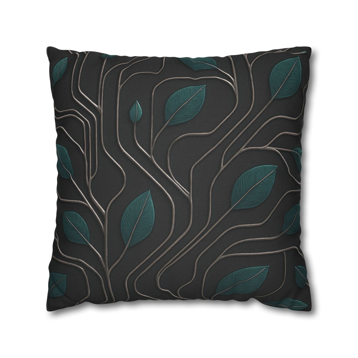 Vine Circuit Filigree trendy patterned pillow cases