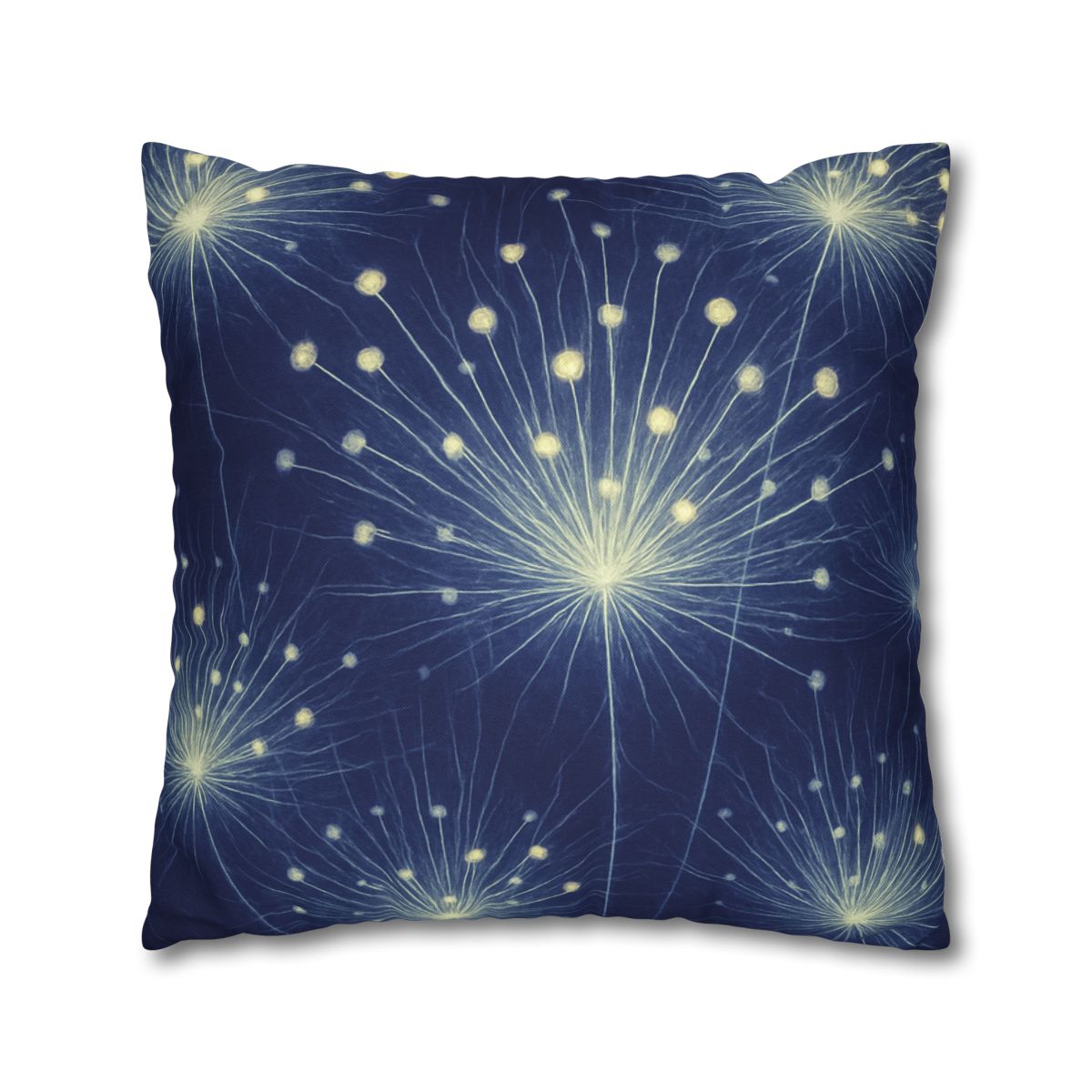 Stamen Burst Radiograph unique gift pillow cases