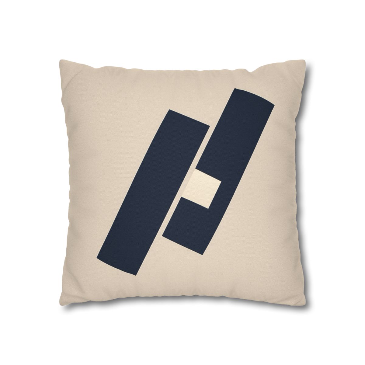 Quiet Diagonal Stack unique gift pillow cases