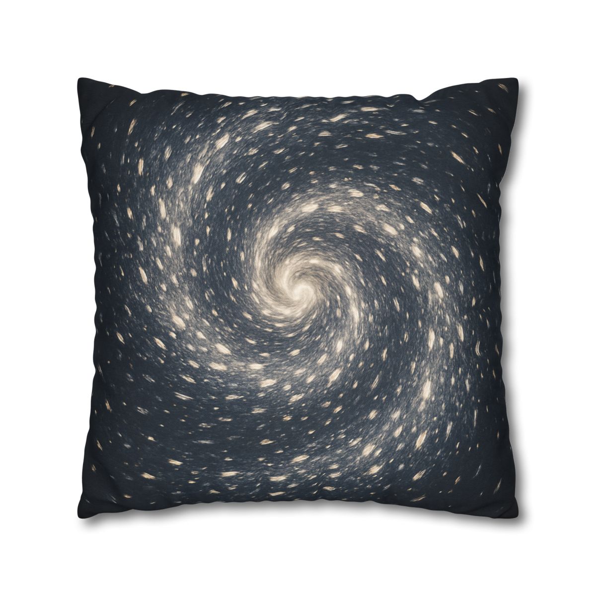 Radiant Particle Swirl custom pillow cases