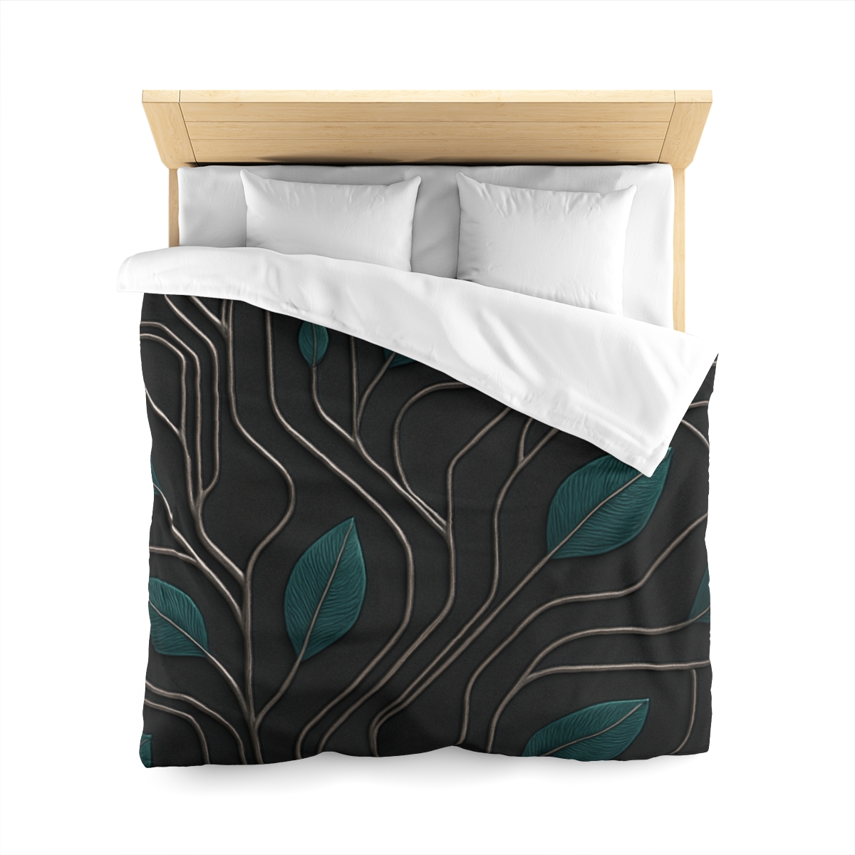 Vine Circuit Filigree stylish duvet covers