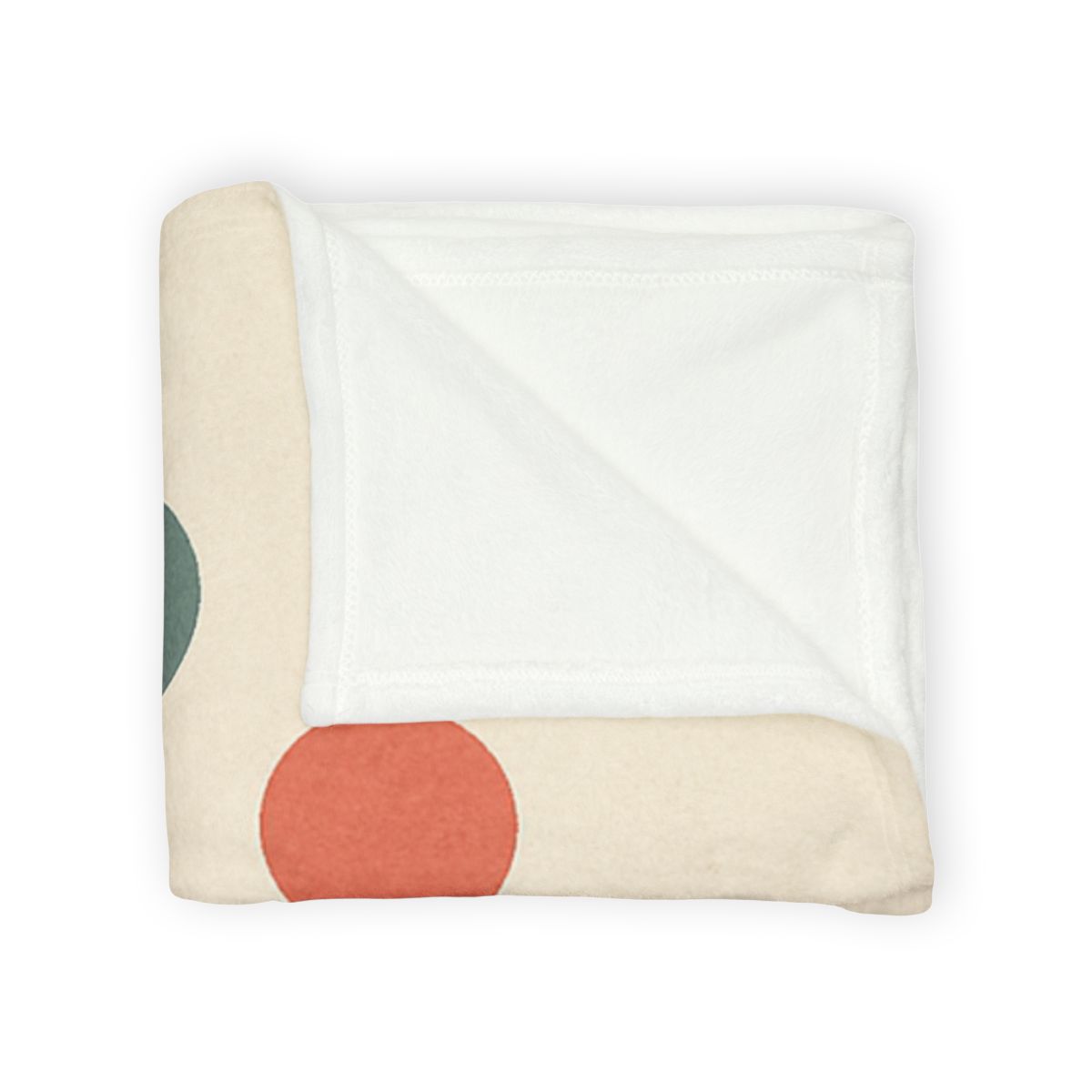 Low Horizon Line With Twin Points custom blankets