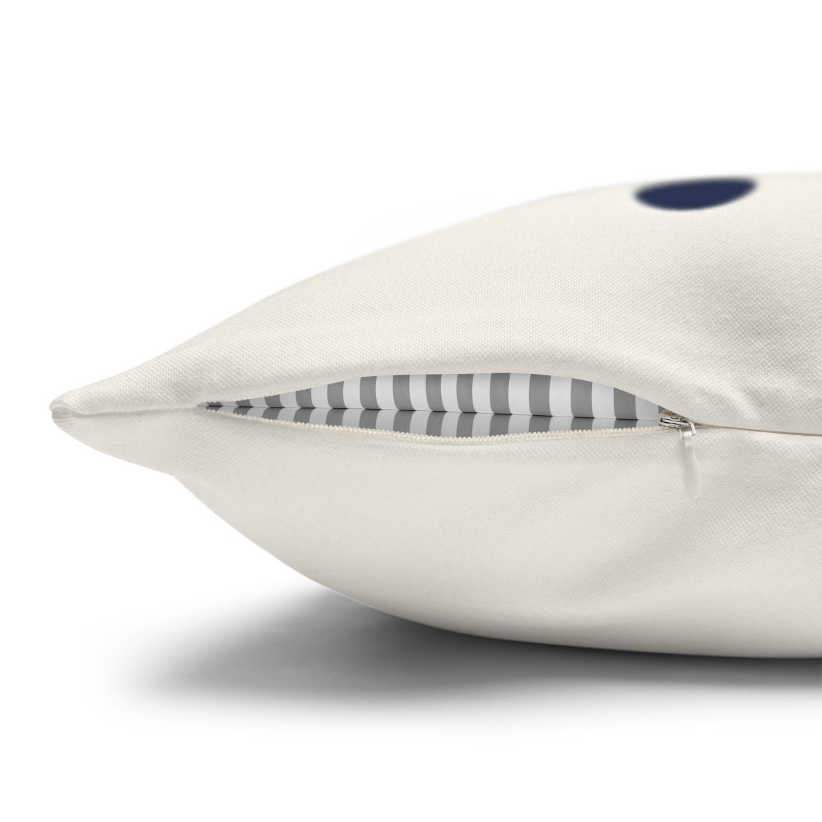 Orbiting Arc And Twin Dots designer print pillow cases